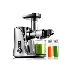 Slow Masticating Juicer Extractor